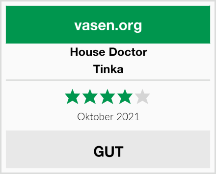 House Doctor Tinka Test