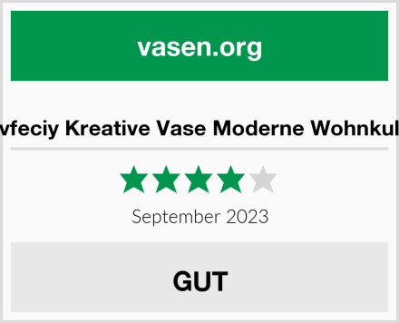  Pevfeciy Kreative Vase Moderne Wohnkultur Test