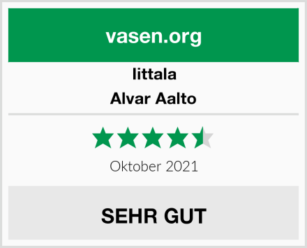 Iittala Alvar Aalto Test