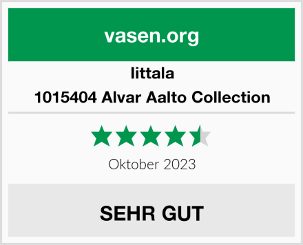 Iittala 1015404 Alvar Aalto Collection Test
