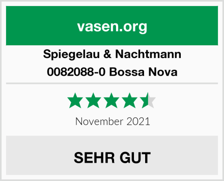 Spiegelau & Nachtmann 0082088-0 Bossa Nova Test