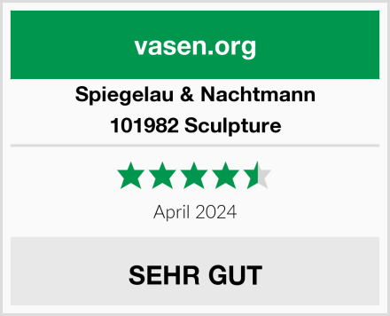 Spiegelau & Nachtmann 101982 Sculpture Test