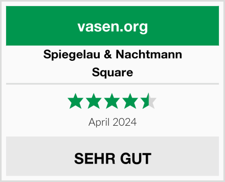 Spiegelau & Nachtmann Square Test