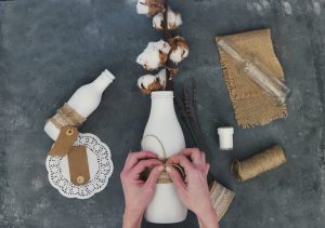 DIY: Vase selber machen