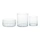 IKEA CYLINDER Vase / Schale 3er-Set Test