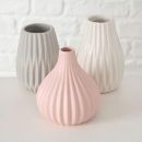 &nbsp; Bloominghome Vase 3er Set Keramik