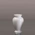 Kaiser Porzellan Barock Vase 14000202