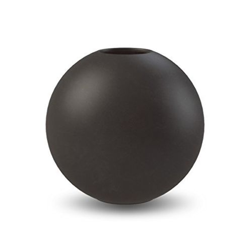  Cooee Design Ball Vase Black