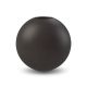 &nbsp; Cooee Design Ball Vase Black Test