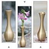  BESPORTBLE Vintage Metall Vase