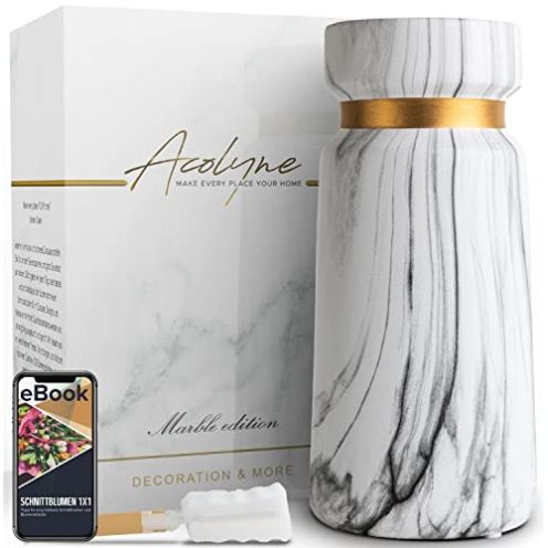  Acolyne Premium Vase für Pampasgras