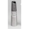 Formano Vase Silber-grau 40 cm
