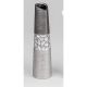 Formano Vase Silber-grau 40 cm Test