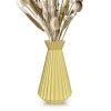  Sdgina Vase Gold - Goldene Vase