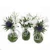  Annastore 12er Mini-Vasen Set