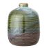 Bloomingville Keramik Vase grün