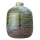Bloomingville Keramik Vase grün Test