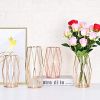  Perfuw Vase Glas Blumenvase