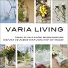  Varia Living Zylindrische Glasvase