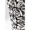  Kare Design Vase Rose in Multi Chrom