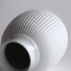 Lyngby Porcelæn Bianco Porzellan Vase