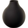 Villeroy & Boch Collier Noir Vase