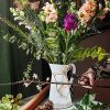  Cabilock Vintage Blumenvase Herz
