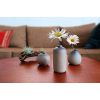  ComSaf Keramik Blumenvasen Klein für Einzelblüten