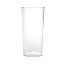 &nbsp; Smithers Oasis Transparente Acryl-Vase